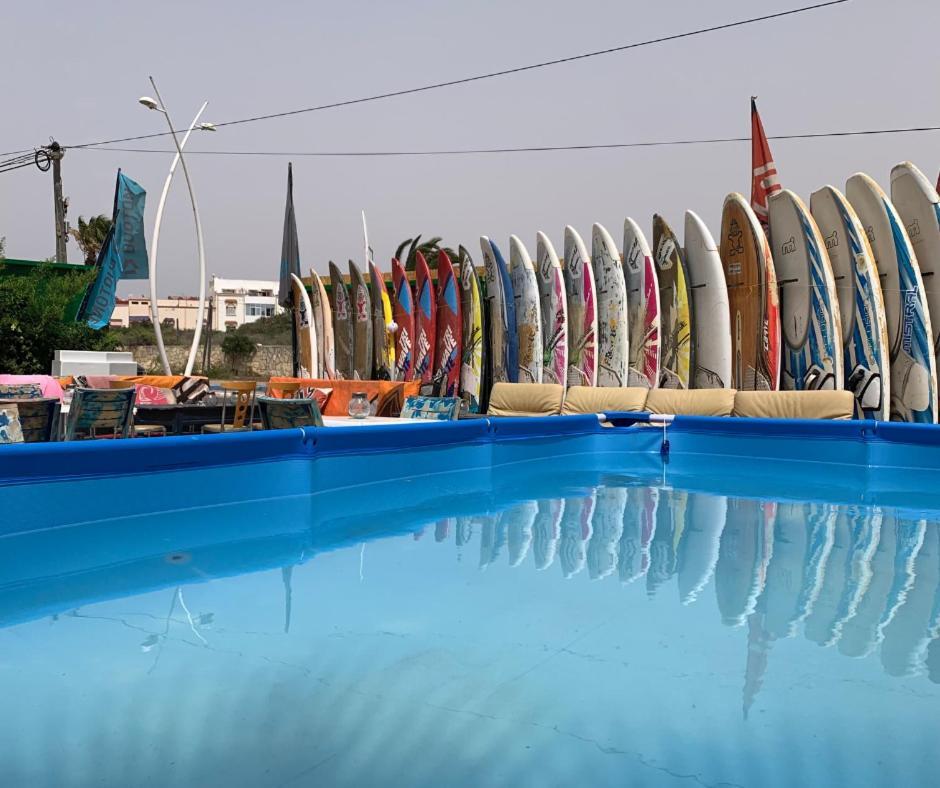 Yousurf Surf House Essaouira Exterior foto